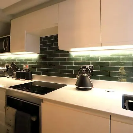 Spinners - Central Retreat Hébergement de vacances Kirkby Lonsdale